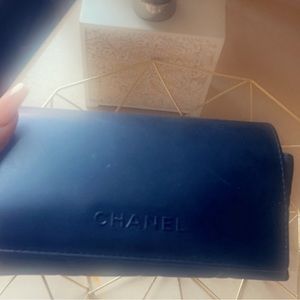 Chanel Sunglass Case
